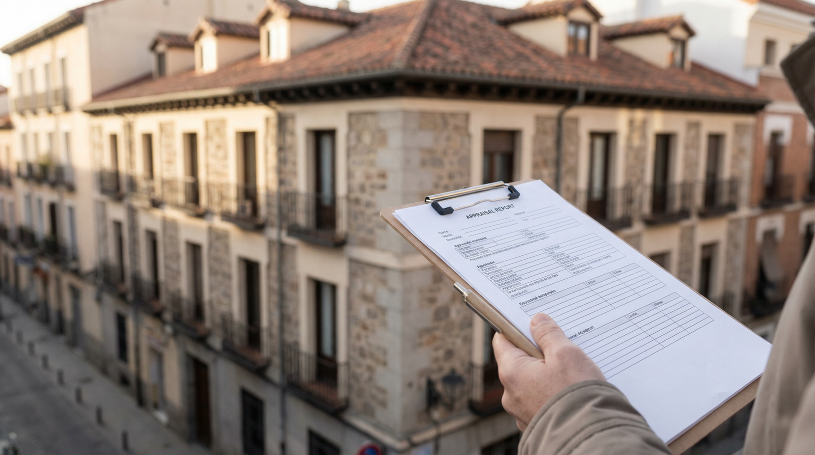 ¿Cuánto vale mi casa en Madrid y cómo se calcula realmente?