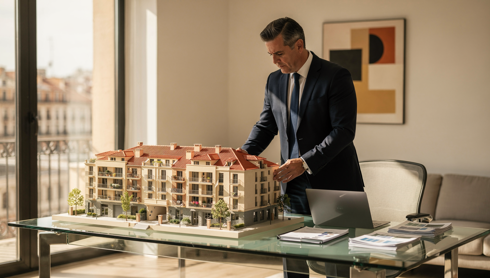 Tasación oficial para hipoteca en Madrid: requisitos, plazos y costes en 2026