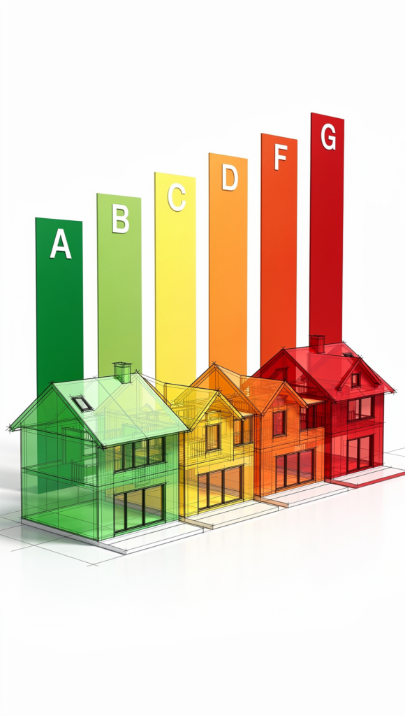 Certificados energéticos en Madrid - Mediciones, Valoraciones y Presupuestos