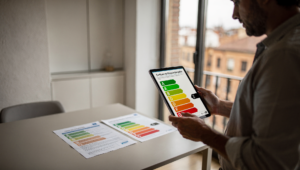 Certificación energética en Madrid - Mediciones, Valoraciones y Presupuestos