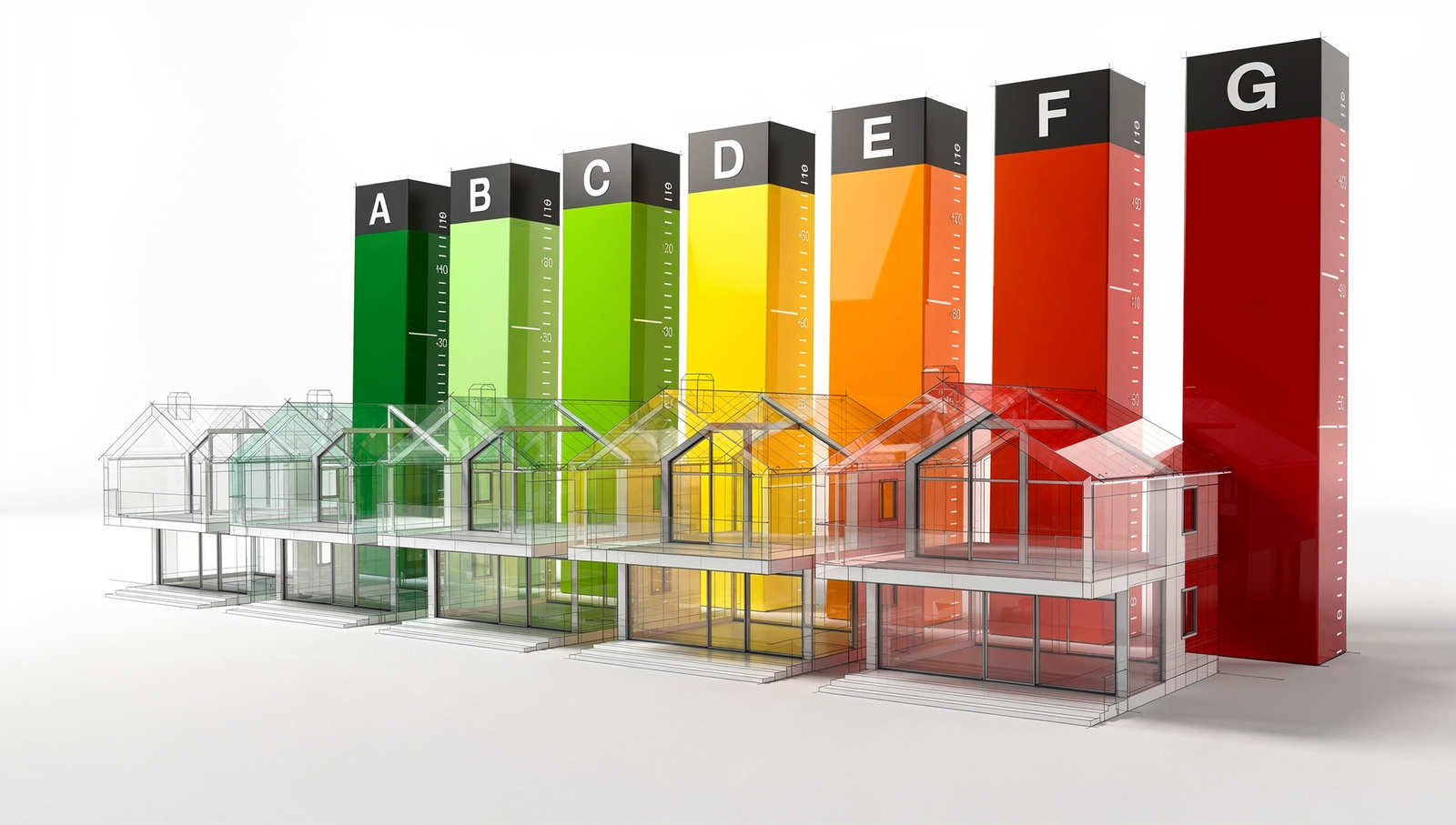 Certificados energéticos en Madrid - Mediciones, Valoraciones y Presupuestos