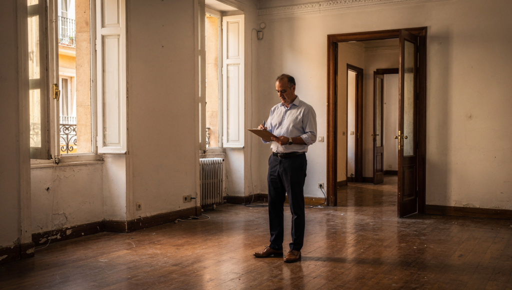 Tasación vivienda herencia Madrid - Mediciones Valoraciones y Presupuestos