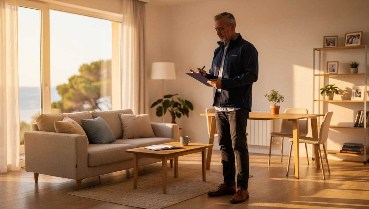 Tasación de segunda vivienda - MVyP
