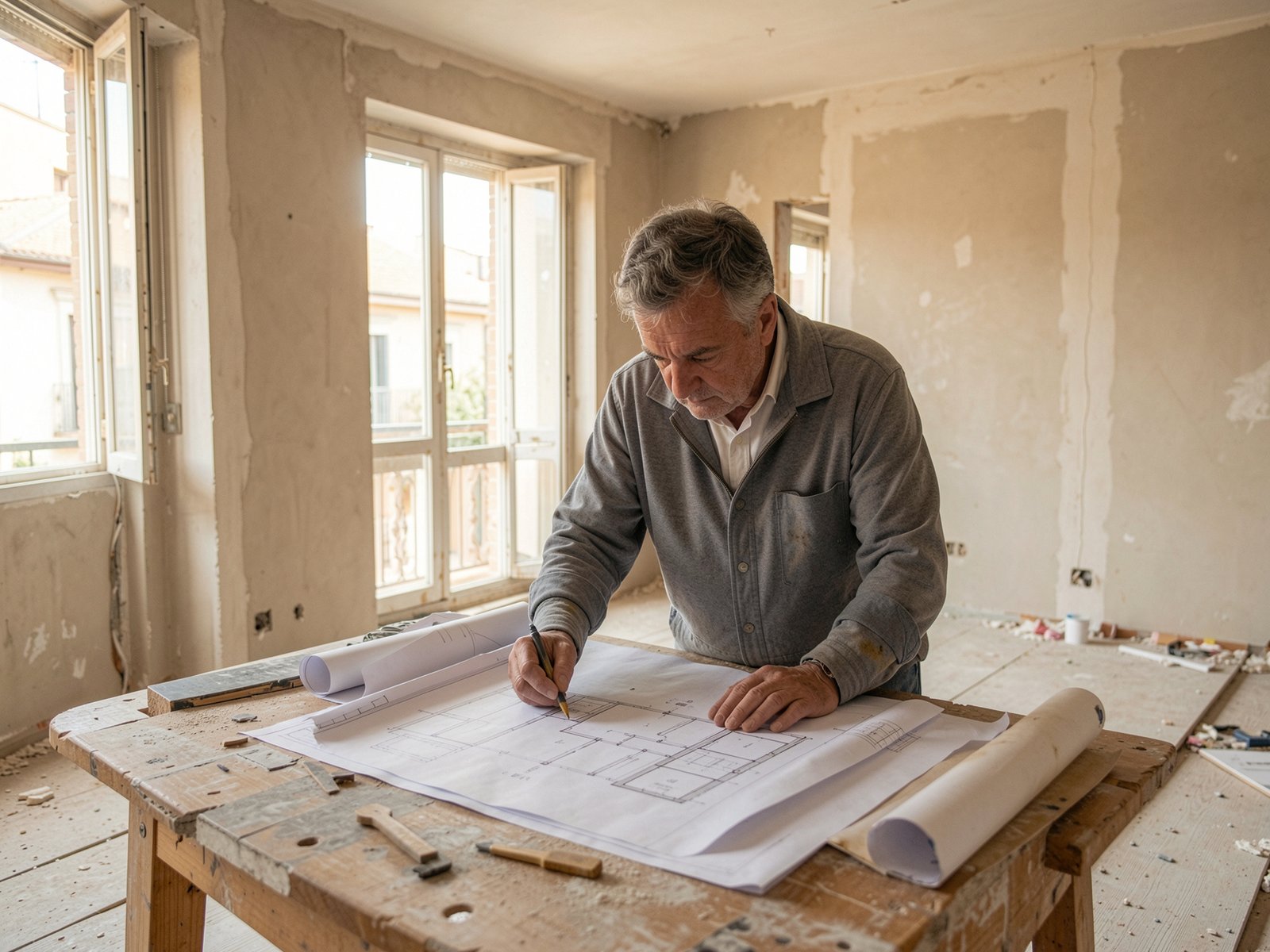 Vas a reformar tu vivienda y necesitas una hipoteca: por qué la tasación lo cambia todo