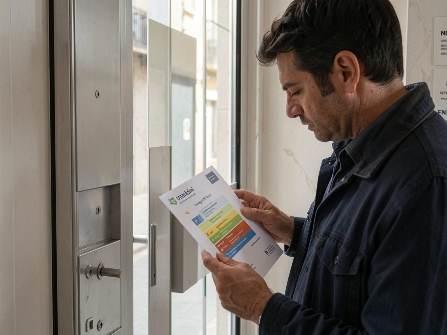 Certificado energético para alquilar en Madrid: lo que debe tener listo el propietario - Mediciones, valoraciones y Presupuestos