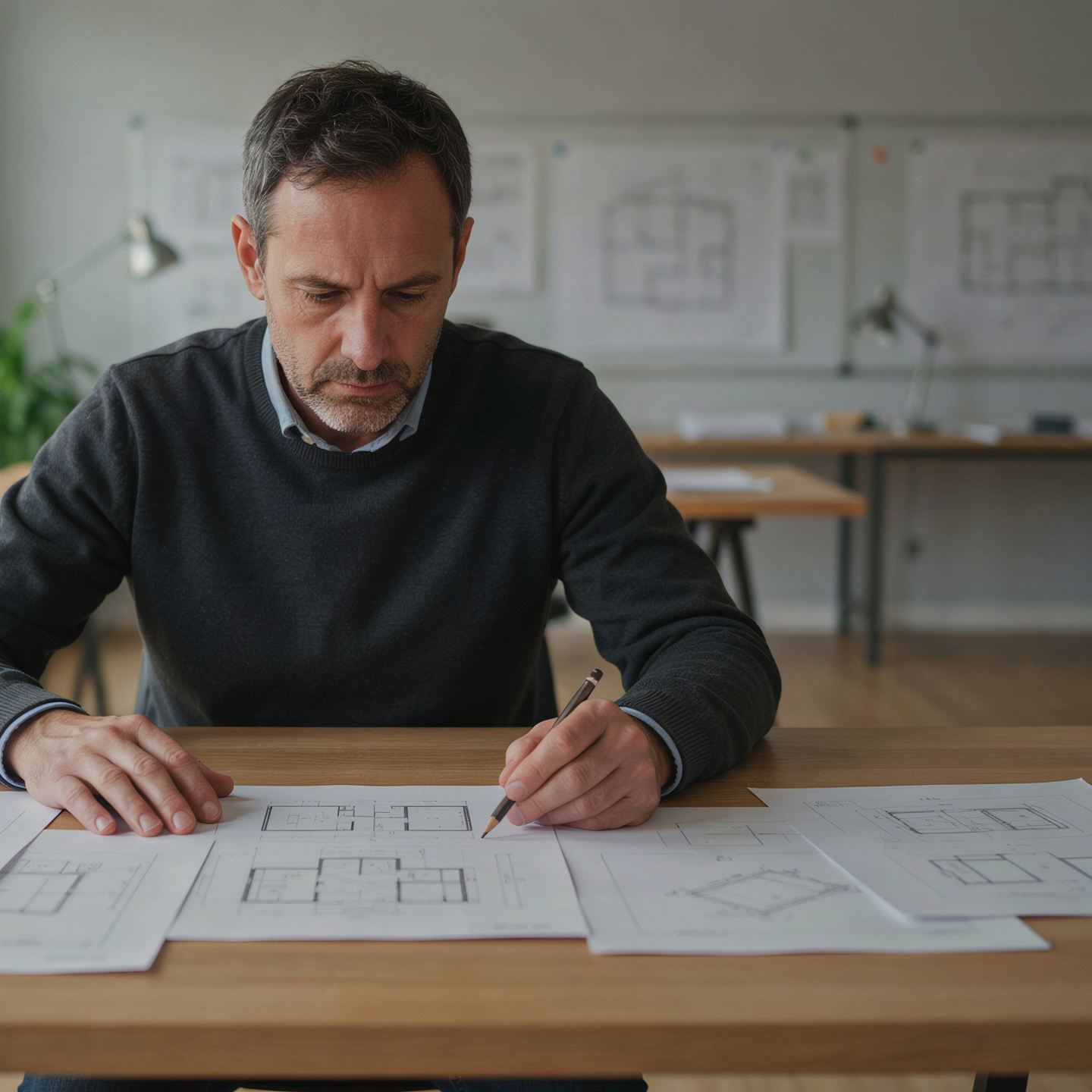 ¿Quien firma tu informe? Soy Moisés Ventura perito arquitecto y tasador