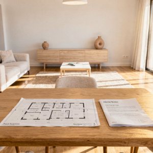 tasación vivienda vacacional - Mediciones, valoraciones y presupuestos