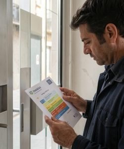Certificado energético para alquilar en Madrid: lo que debe tener listo el propietario - Mediciones, valoraciones y Presupuestos