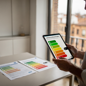 Certificación energética en Madrid - Mediciones, Valoraciones y Presupuestos